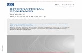 Edition 3.0 2014-06 INTERNATIONAL STANDARD NORME ...