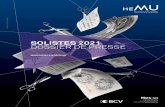 SOLISTES 2021 DOSSIER DE PRESSE - HEMU