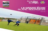 LE GRAND ÉCHO BLANC-BOURGEOIS