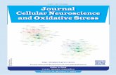 J Cell Neurosci Oxid Stress 2021; 13 (1) i