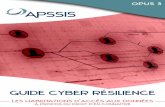 guide Cyber résilience - apssis.com