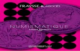 numismatique - Fraysse