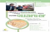 Quatre-Routes / A natole-France