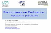 Performance en Endurance