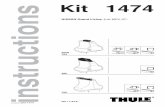 Kit 1474 instructions