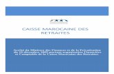 caisse marocaine des retraites - cmr.gov.ma