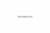 Architecture - IGM