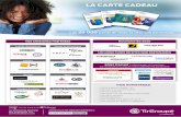 LA CARTE CADEAU - .NET Framework