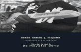 musiques de mayotte 2018 - Culture