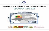 Plan Zonal de Sécurité 2009-2012