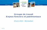 Groupe de travail - gpso.fr