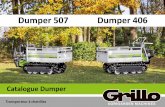 Dumper 507 Dumper 406 - grillofrance.fr