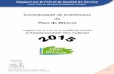Communauté de Communes du Pays de Briouze