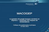 MACOGEP - Quebec.ca