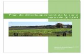 Plan de développement de la zone agricole (PDZA)