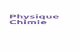 Physique Chimie - Livres en sciences et techniques ...