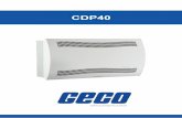 CDP40 - Geco