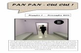 PAN PAN - CUL CUL