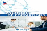 CATALOGUE DE FORMATIONS - Groupe API