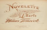 Novelette fr Harfe : op. 30 - archive.org