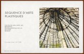 SEQUENCE D’ARTS PLASTIQUES - ac-reunion.fr