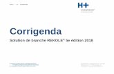 Corrigenda - hplus.ch