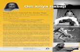 Om kriya babaji - Babaji's Kriya Yoga