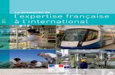 La promotion de l’expertise française à l’international
