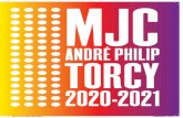 MJC Torcy 2020 2021.indd 1 05/08/2020 12:37