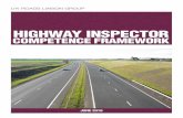 UKRLG Highway Inspector Competence Framework