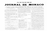 AN JOURNAL DE MONACO