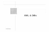 XML & DBs - HEC UNIL