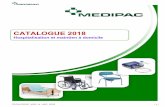CATALOGUE 2018 - Medipac