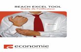 REACH EXCEL TOOL - SPF Economie