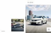 Fit 2019 - Honda Canada Inc.