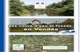 des cours d’eau et fossés en Vendée - vendee.gouv.fr