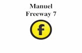 Manuel Freeway 7 - TRI-EDRE