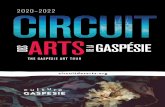 2020–2022 - Circuit des Arts