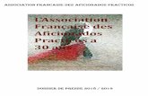 ASSOCIATION FRANCAISE DES AFICIONADOS PRACTICOS