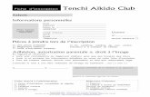 Club - Tenchi Aikido
