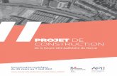 PROJET DE CONSTRUCTION - Métropole du Grand Nancy
