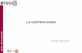 La certification - reseaucerta.org