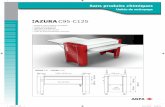 AZURA C95-C125