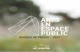 ARTS ENESPACE PUBLIC - art-exprim