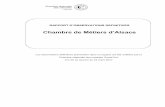 Chambre de Métiers d’Alsace - SNCA-CGT