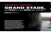 Olympique Lyonnais GRAND STADE,