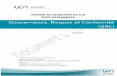 Gouvernance, Risques et Conformité (GRC)