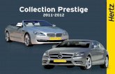 Collection Prestige Hertz