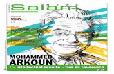 MohaMMEd arkoUN - Salamnews