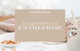 Inspirations ENTREPRISE - YourSurprise
